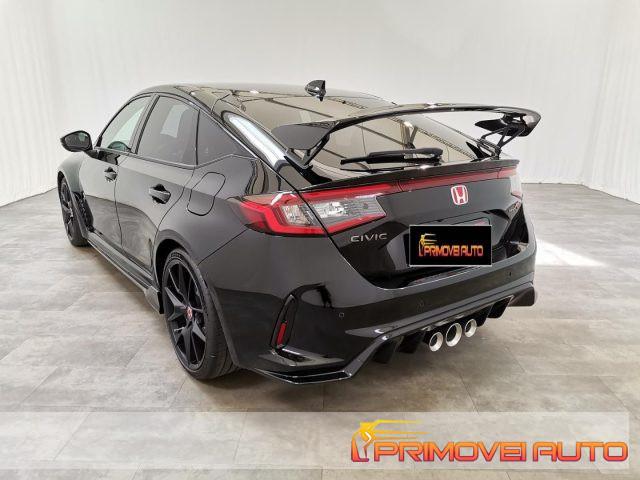 HONDA Civic 2.0 Type-R