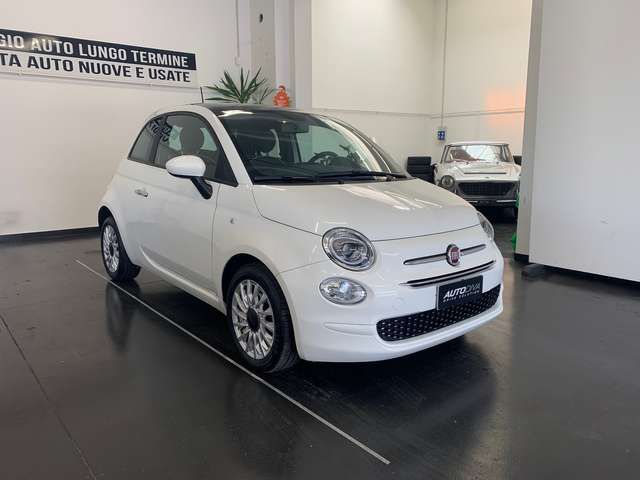 Fiat 500 1.0 Firefly Hybrid 70cv lounge