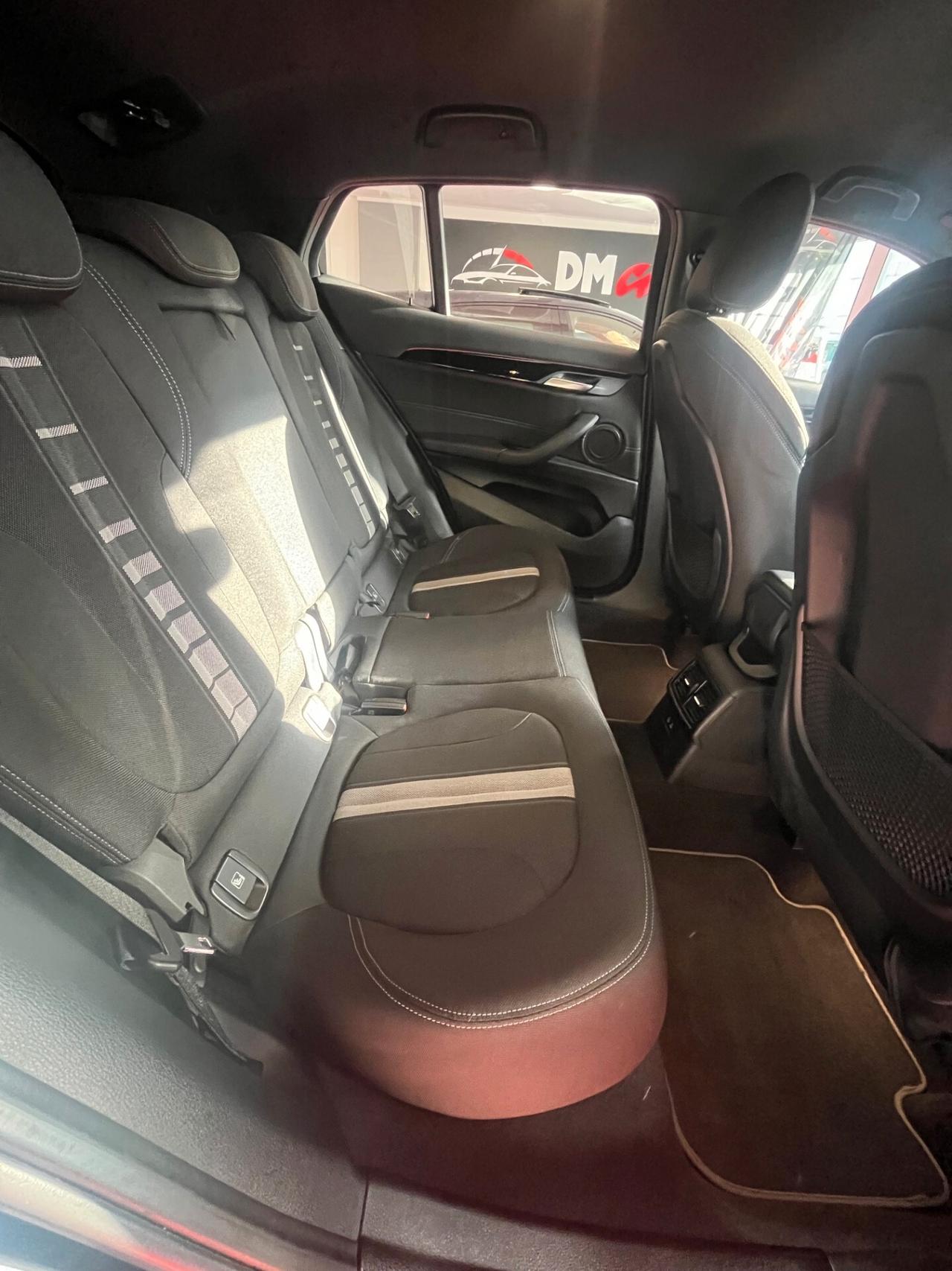 Bmw X2 S-Drive18d Business XENO NAVI GARANZIA 24 MESI