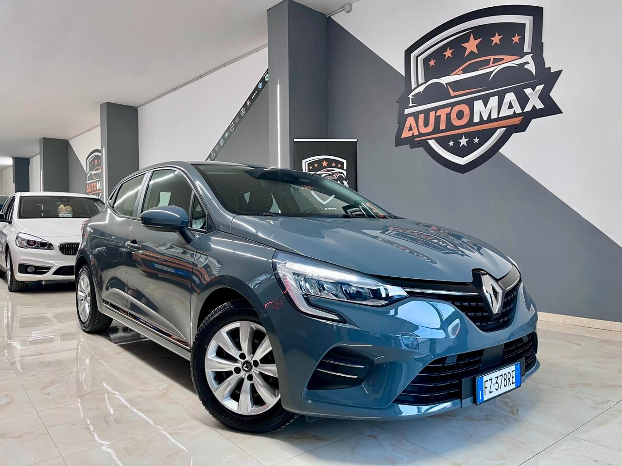 *PREZZO PROMO* Renault Clio 1.0 TCe 100cv GPL Zen 2020