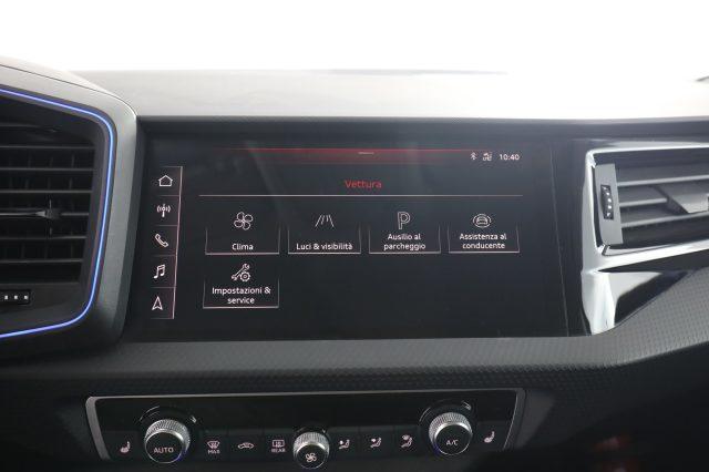AUDI A1 A1 SPB 25 TFSI S tronic Admired Advanced