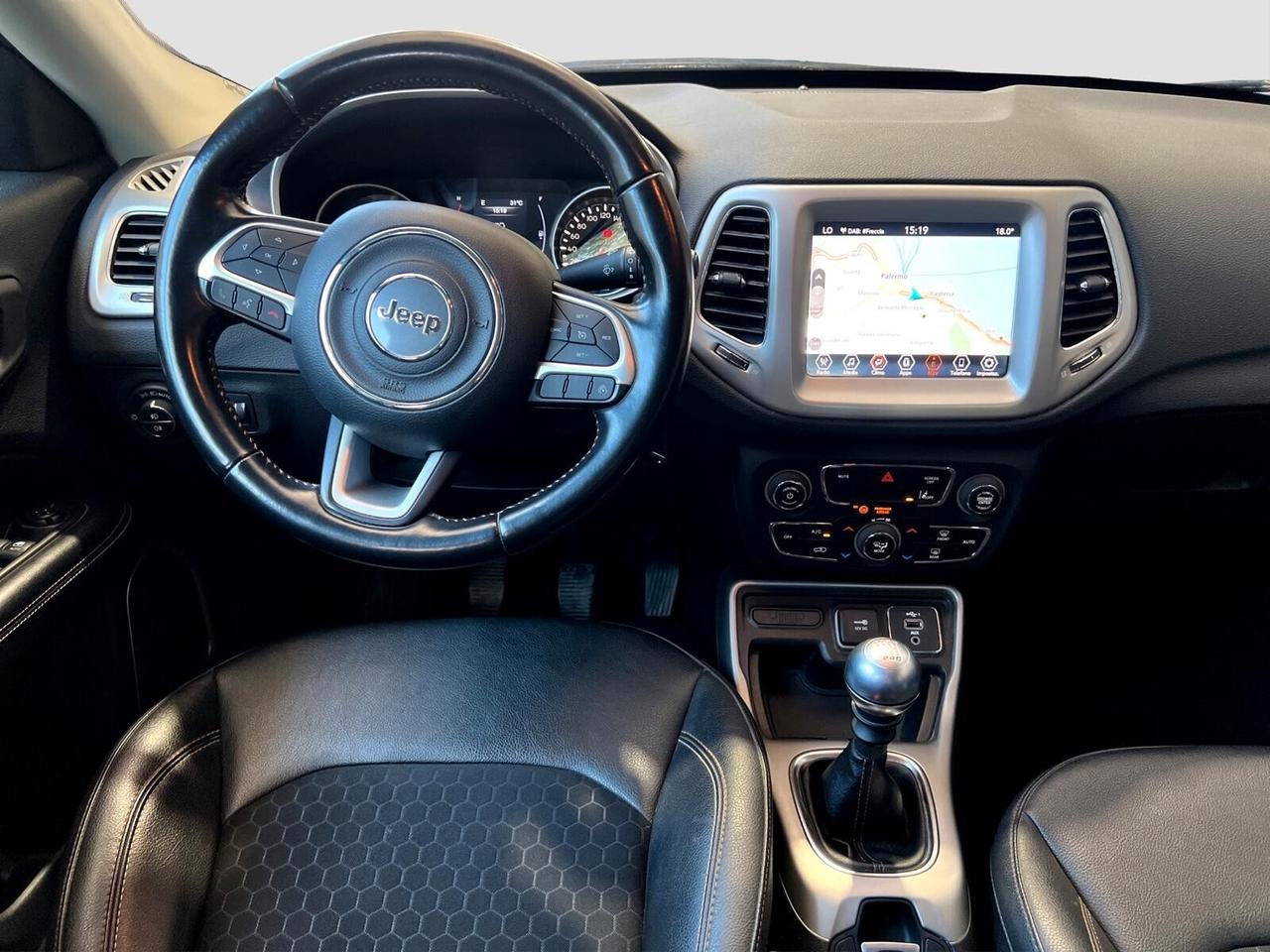 Jeep Compass 1.6 Multijet II 2WD Business