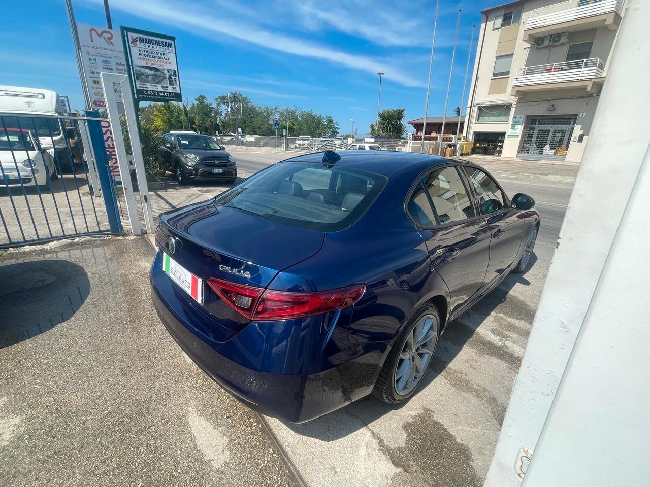 Alfa Romeo Giulia 2.2 Turbodiesel 160 CV AT8 Executive