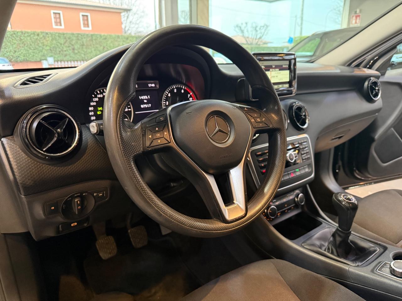 Mercedes-benz A 180 Executive