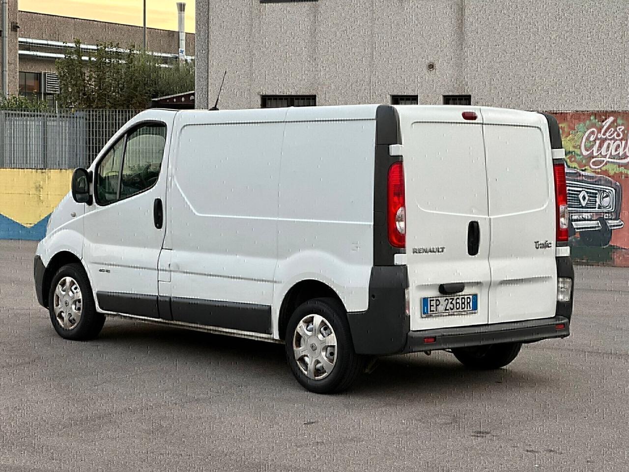 RENAULT TRAFIC ANNO 2012 EURO5B SUPER PREZZO!