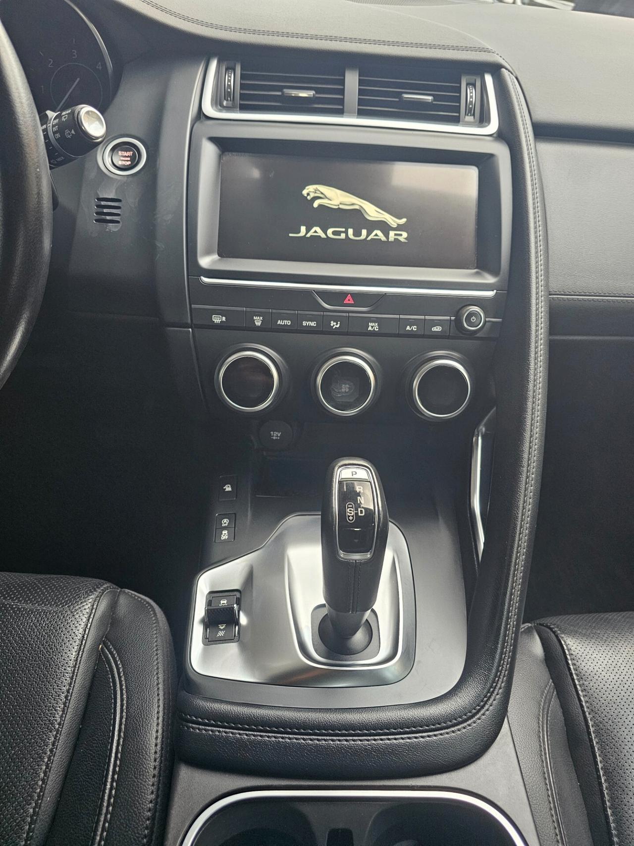 Jaguar E-Pace 2.0D 150 CV AWD aut. R-Dynamic S