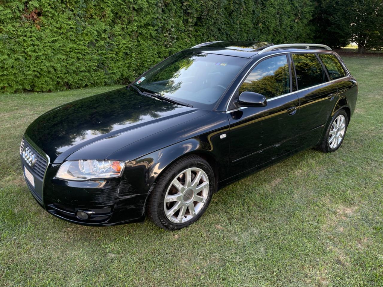 Audi A4 3.0 V6 TDI Avant quattro Sport (150 kW)