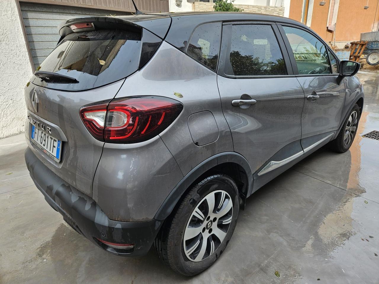 Renault Captur dCi 8V 90 CV Sport Edition