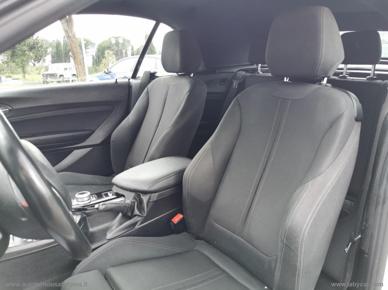 BMW 220i Cabrio Msport aut. RATE AUTO MOTO SCOOTER