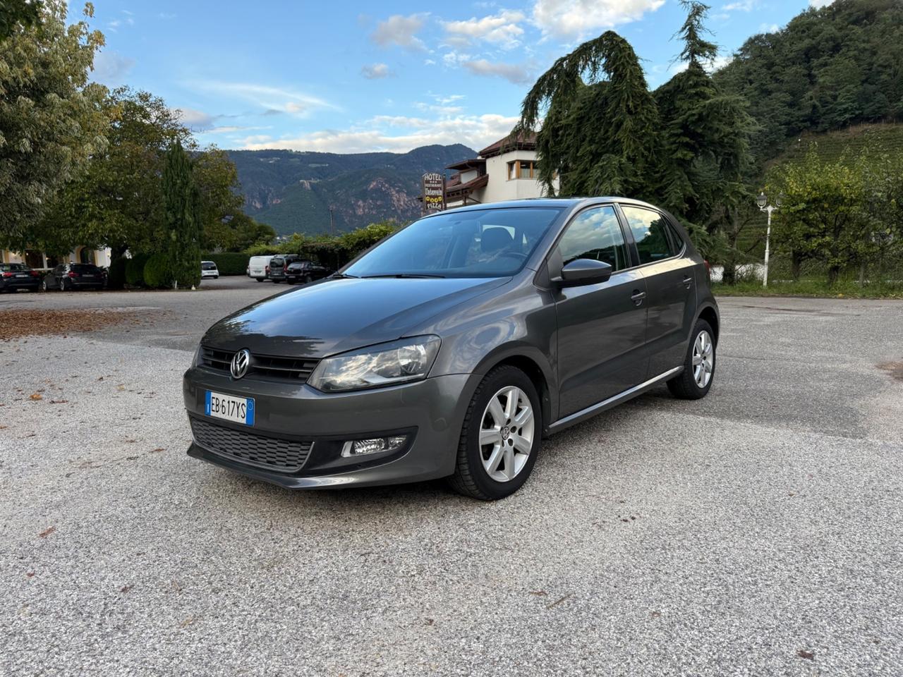 Volkswagen Polo 1.4 DSG 5 porte Highline