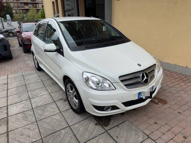 MERCEDES-BENZ B 160 BlueEFFICIENCY Premium