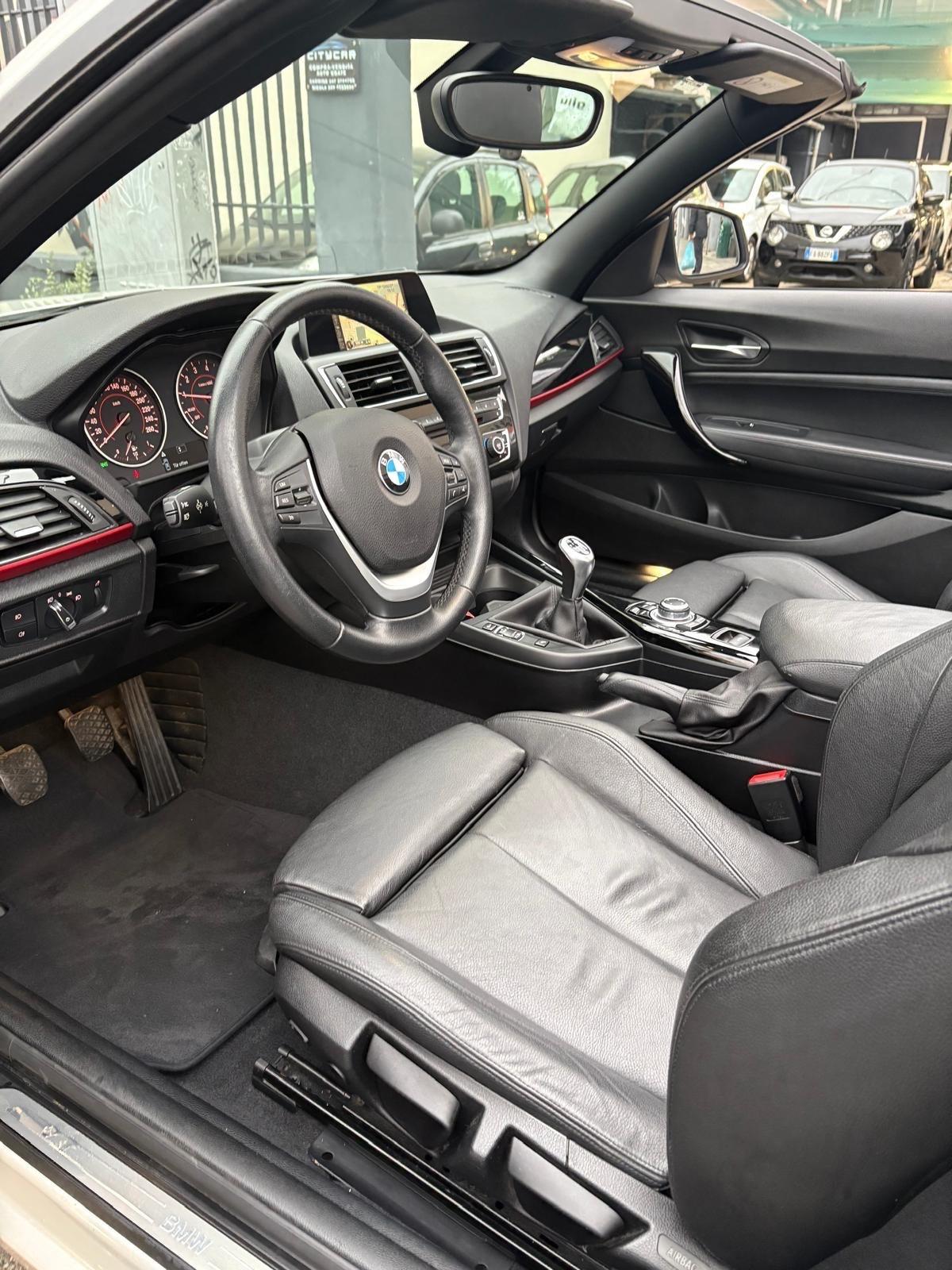 Bmw 2er 218i Cabrio Msport