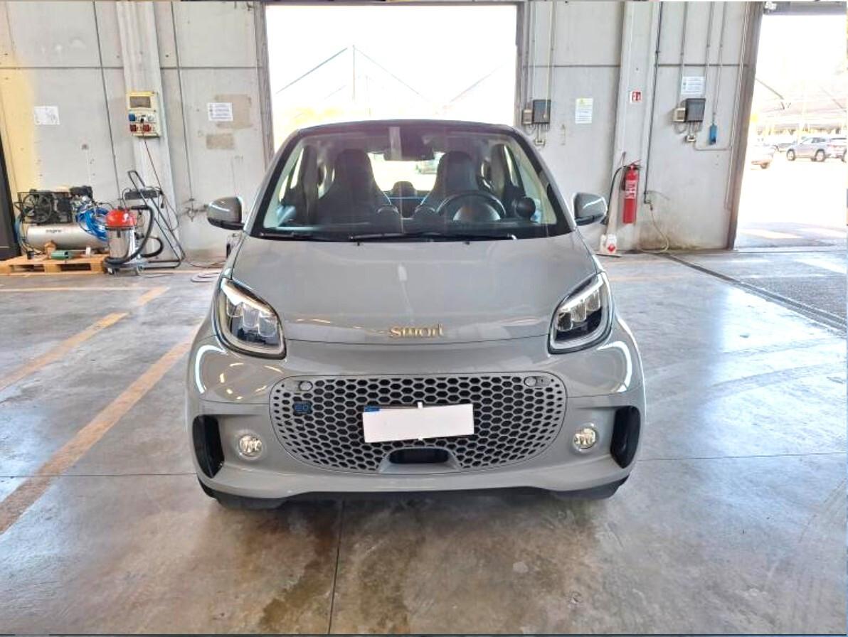 Smart ForTwo EQ Racingrey (22kW) Full Optional PREZZO VERO Unipro IVA DEDUC.