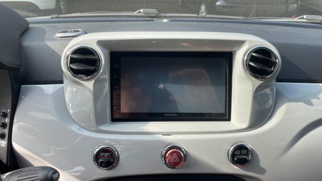 ABARTH 500 C 1.4 Turbo T-Jet Custom