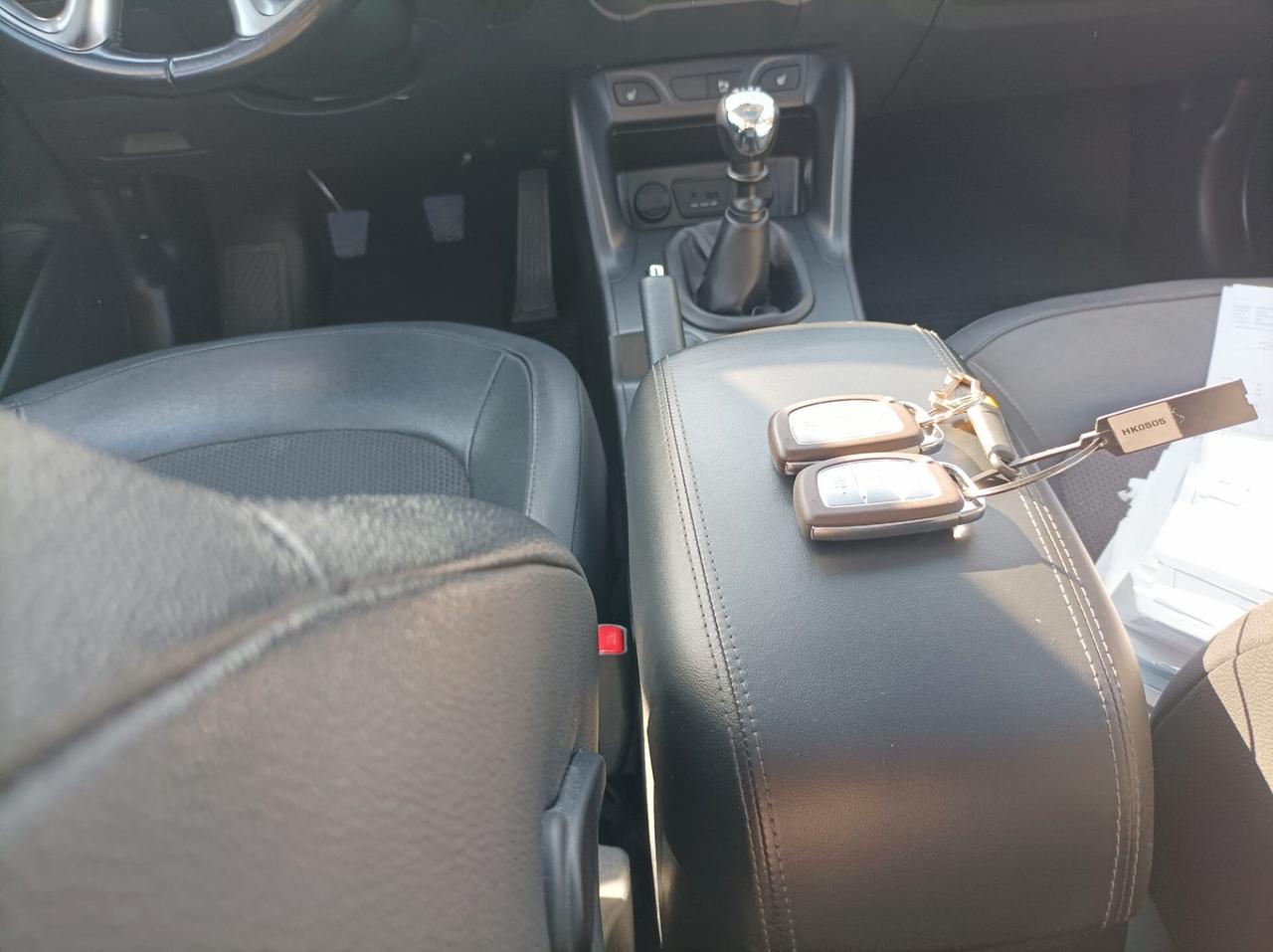 Hyundai iX35 1.7 CRDi 2WD Xpossible x pack