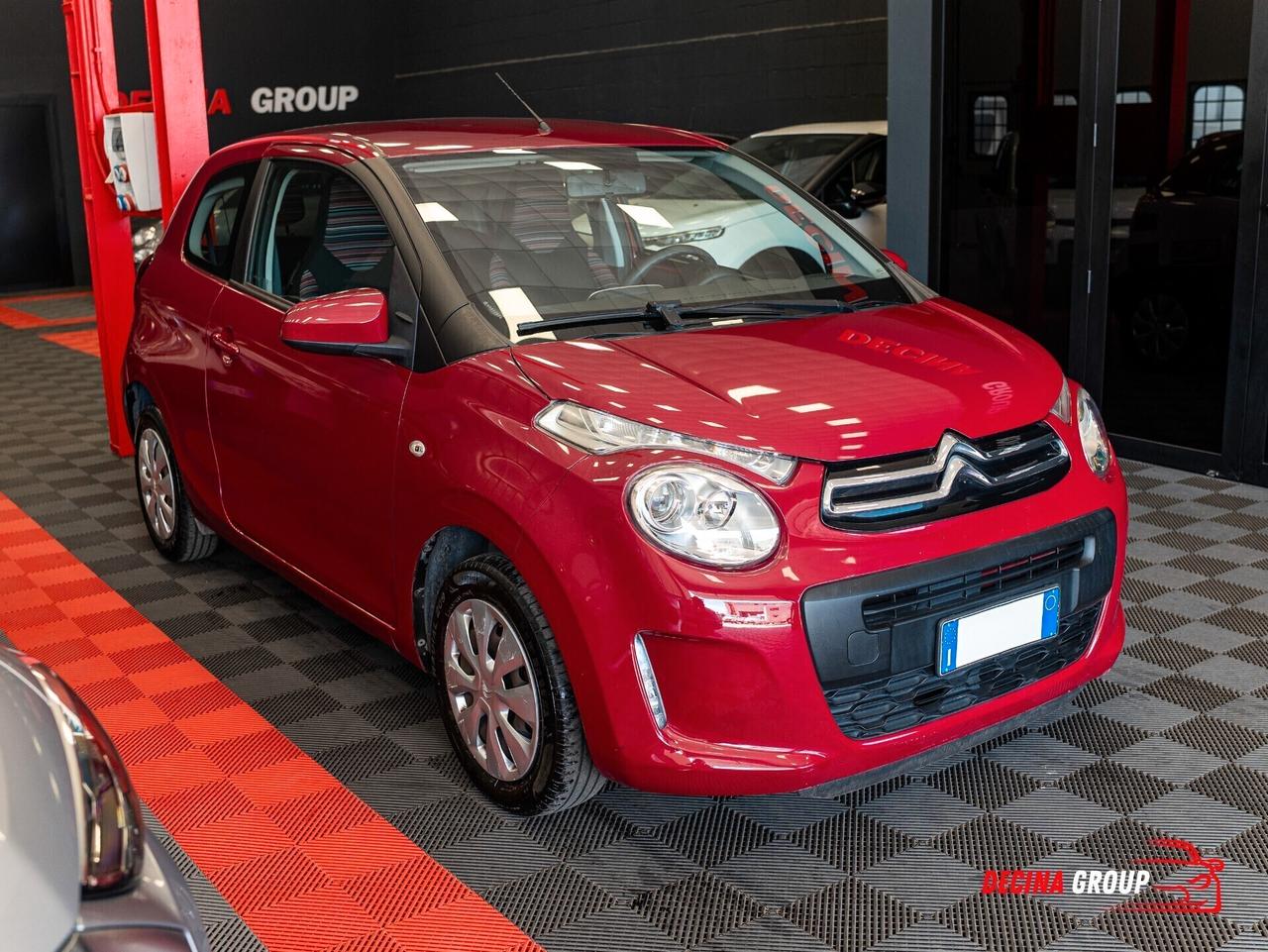 Citroen C1 1.0 VTi Feel 69 cv