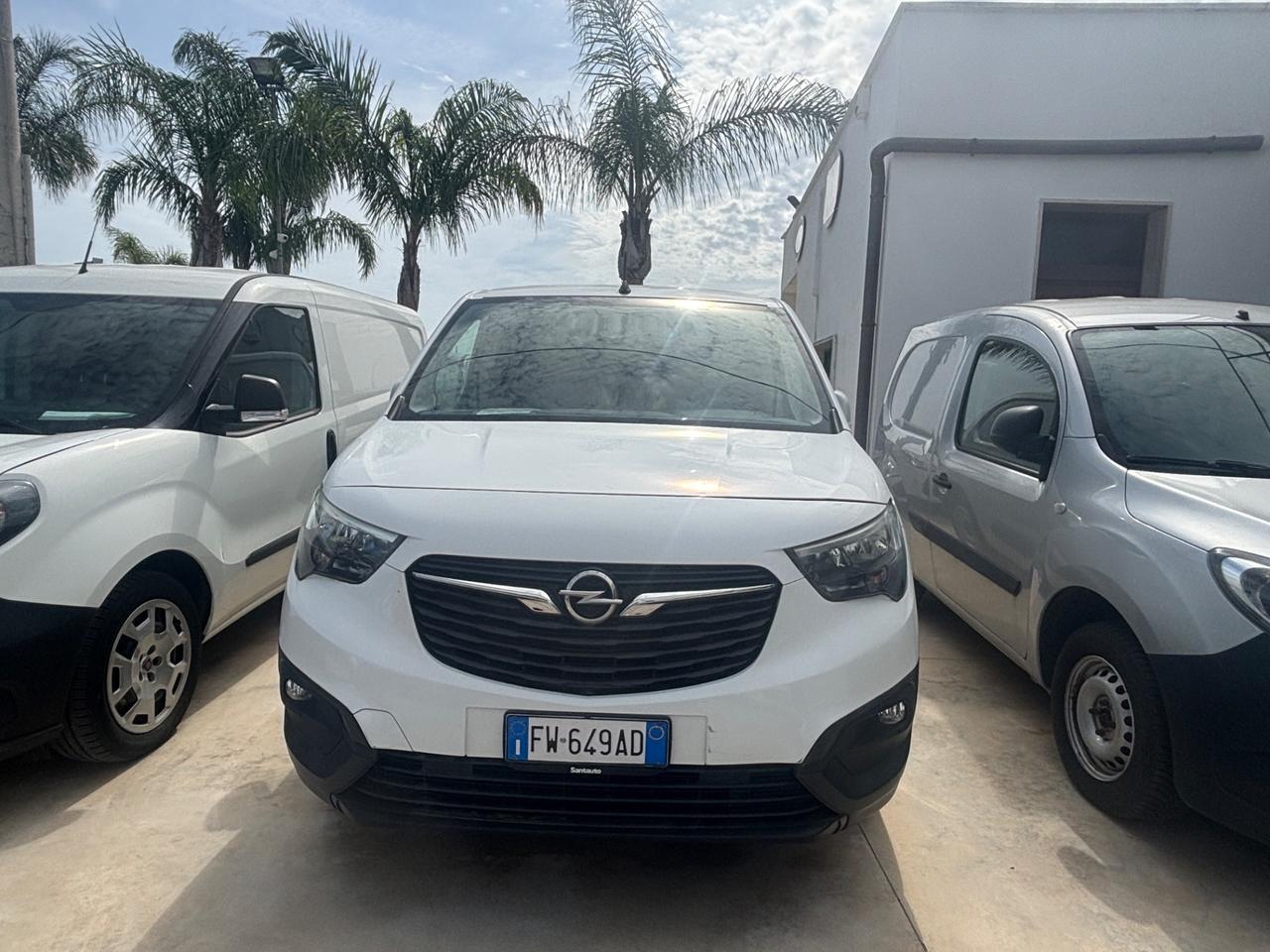 Opel Combo - 2019 - 1.6