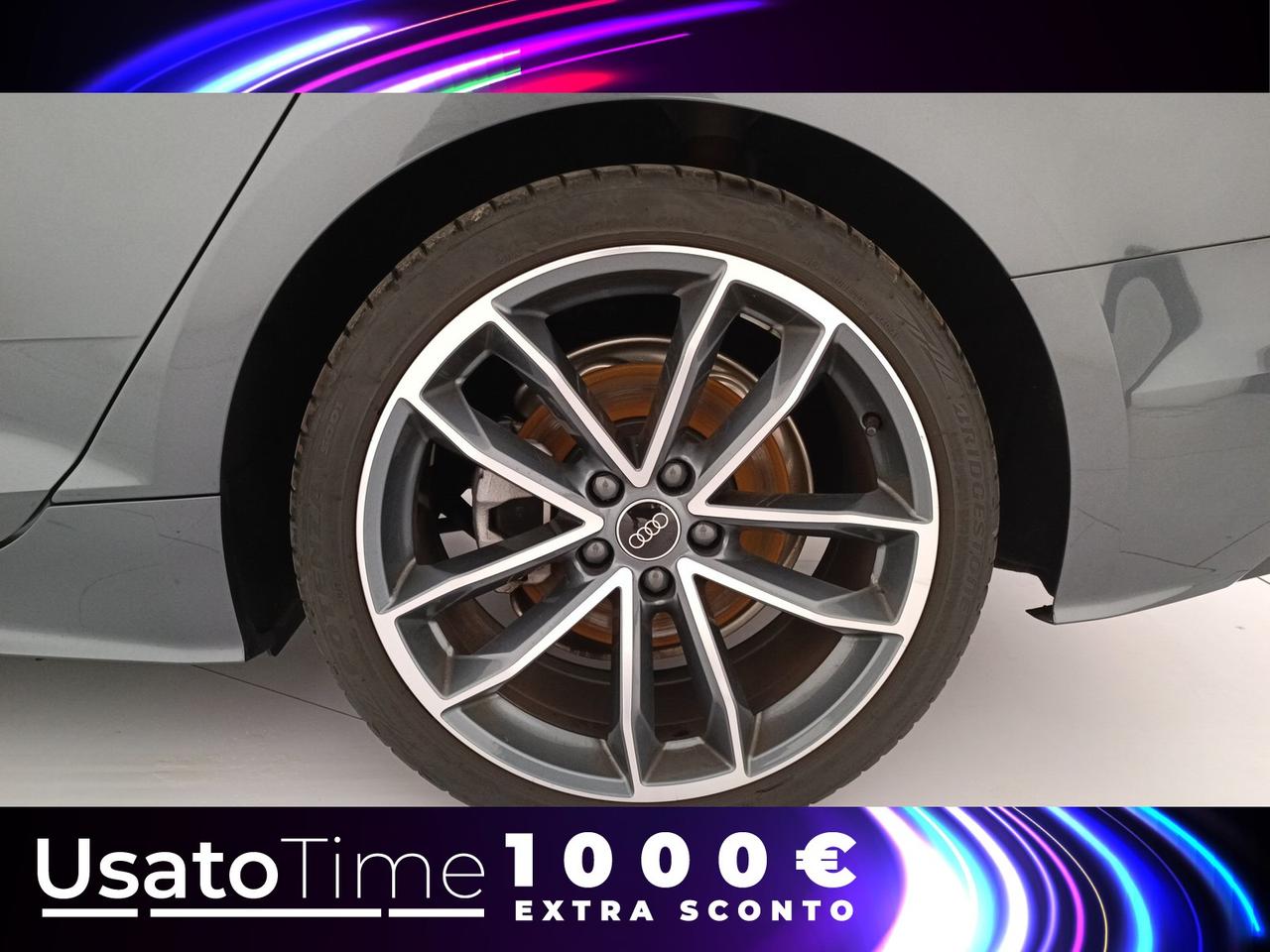 Audi A5 sportback 40 2.0 tdi mhev 204cv s line edition quattro s tronic
