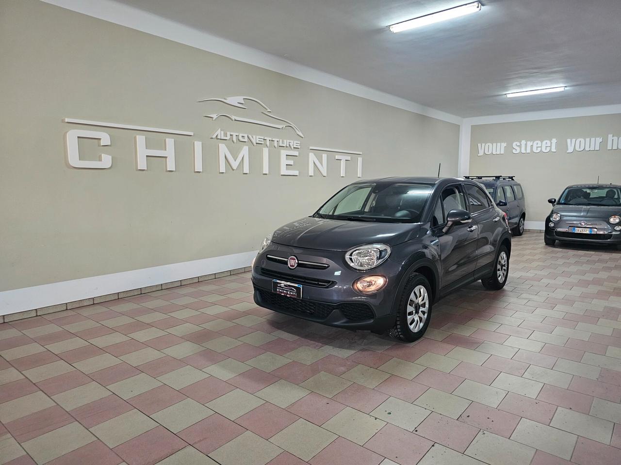 Fiat 500X 1.6 MultiJet 120 CV Urban