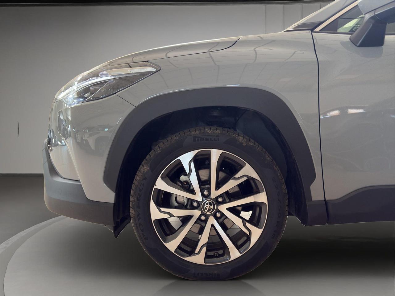 Toyota Corolla Cross 1.8h Trend fwd 140cv e-cvt