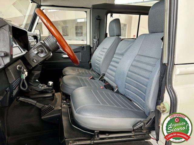 LAND ROVER Defender 90 2.5 Td5 SW SE *7 POSTI*GPL*NEOPATENTATI*