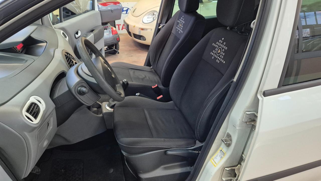 Renault Modus 1.5 dCi 75CV Wave
