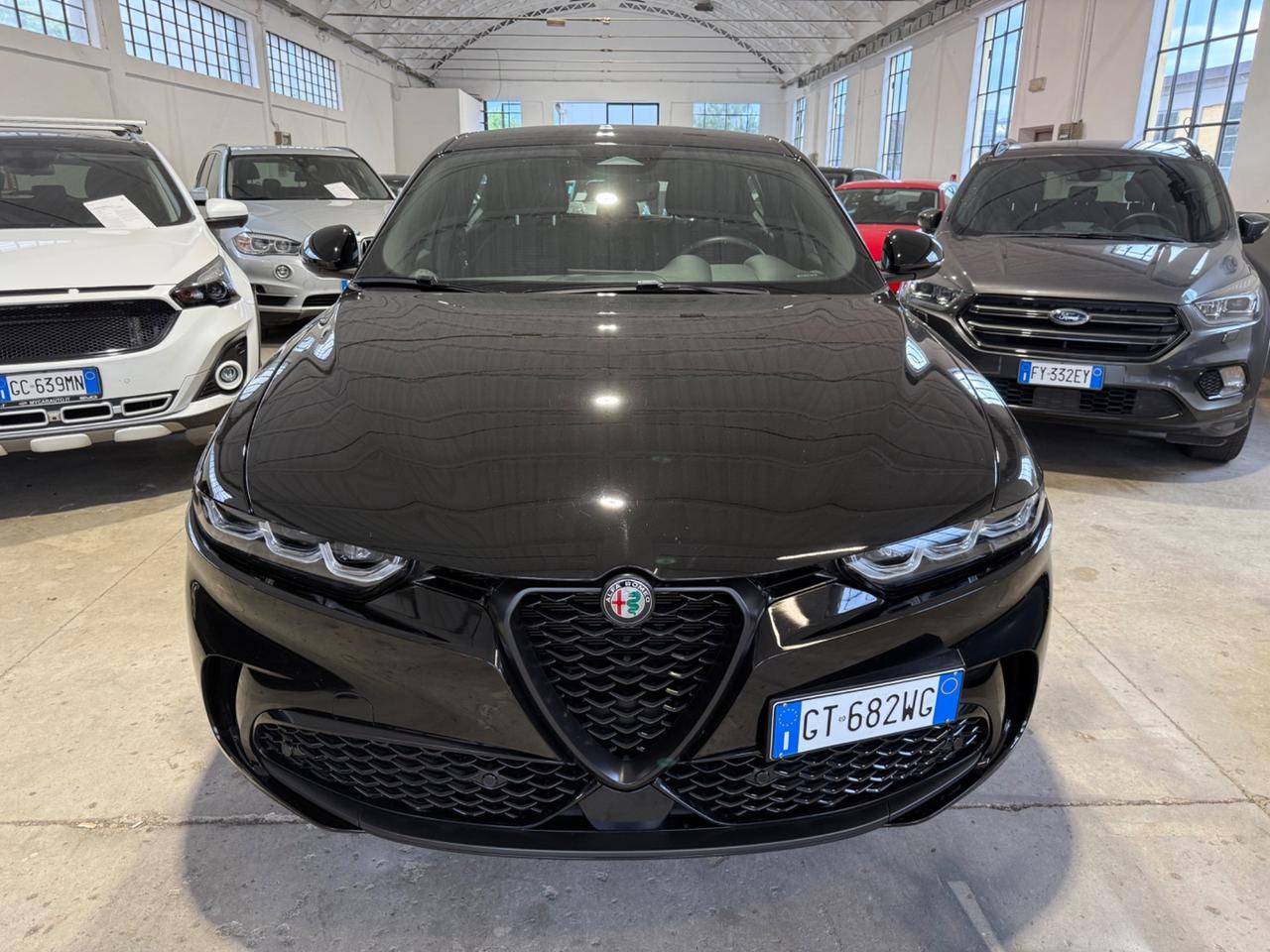 Alfa Romeo Tonale 1.5 130 CV MHEV TCT7 Sprint PREZZO REALE