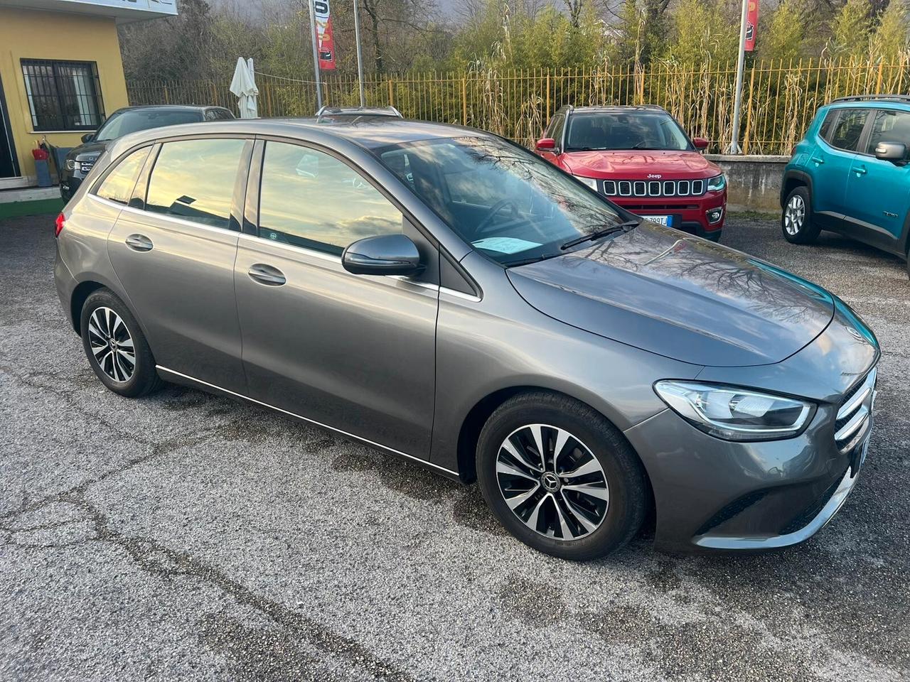 Mercedes-benz B 180 d Automatic Sport