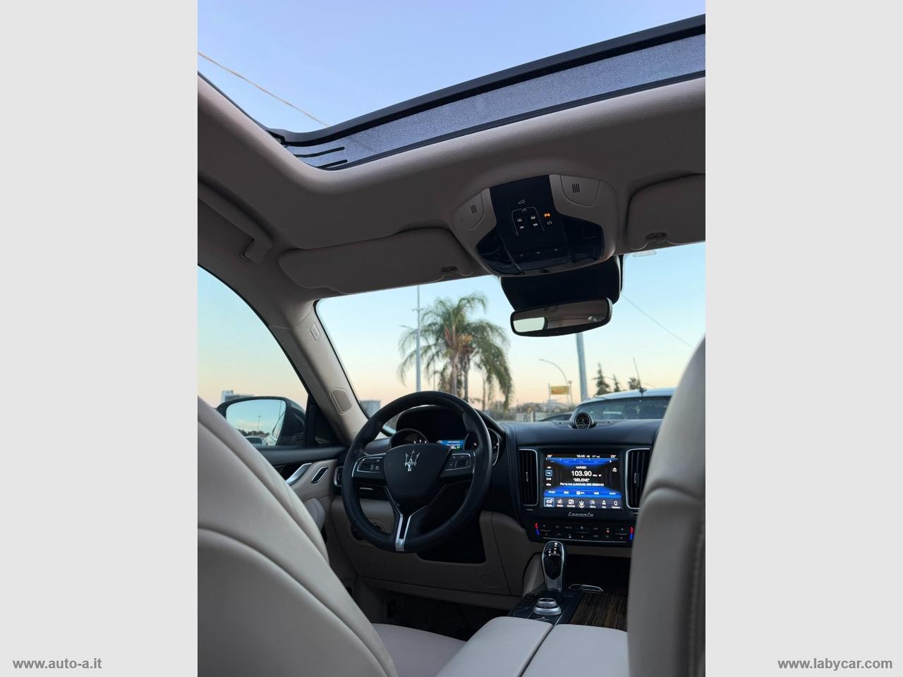 MASERATI Levante V6 Diesel 275 CV AWD Granlusso
