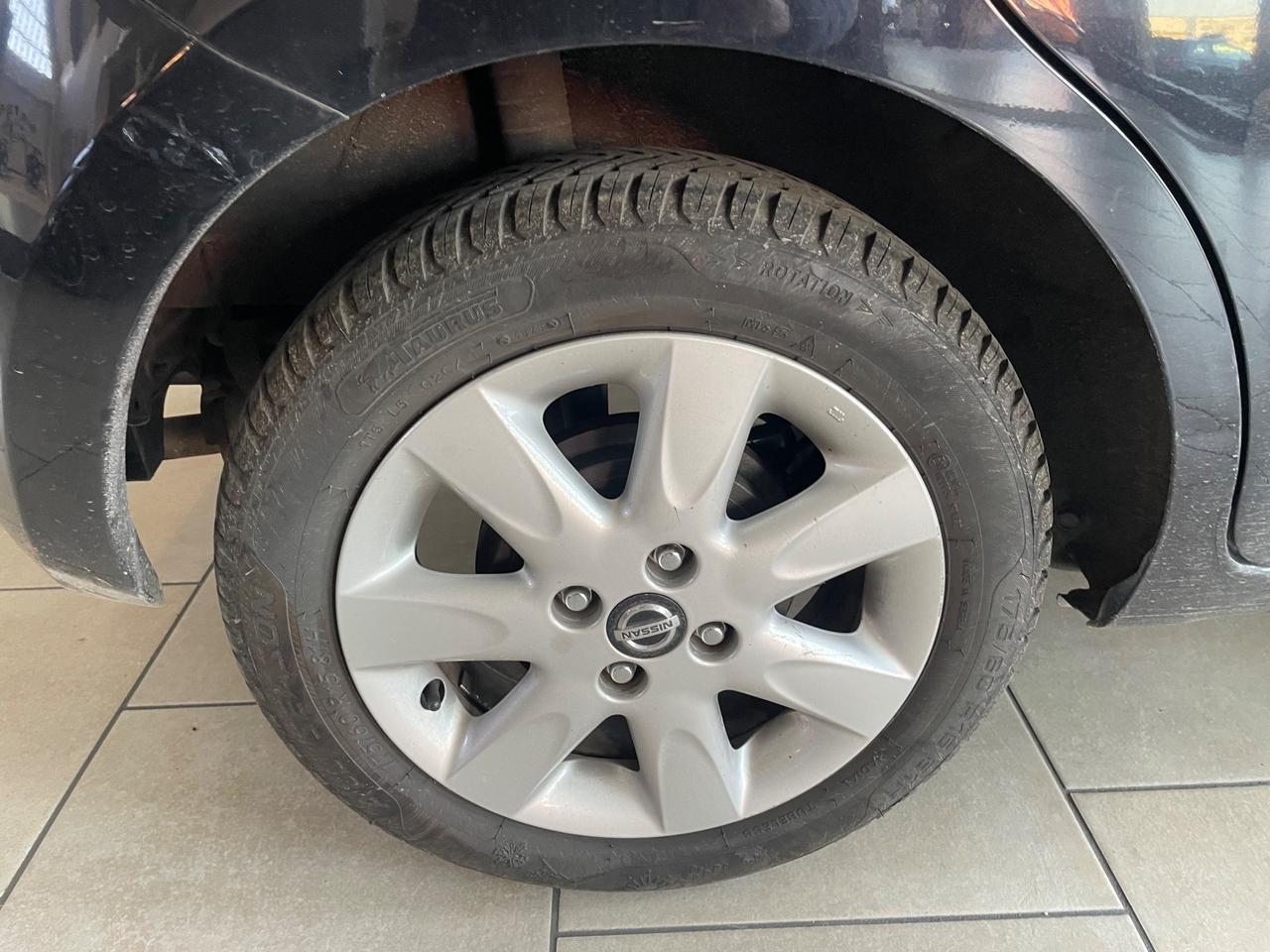 Nissan Micra 1.2 12V 5 porte Acenta - Nessun vincolo -