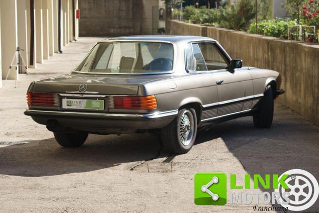 MERCEDES-BENZ 280 SLC 280 unico proprietario ben conservata