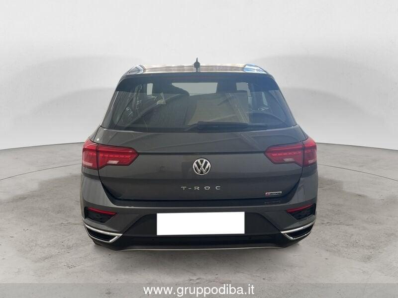 Volkswagen T-Roc 2017 Diesel 2.0 tdi Style 4motion