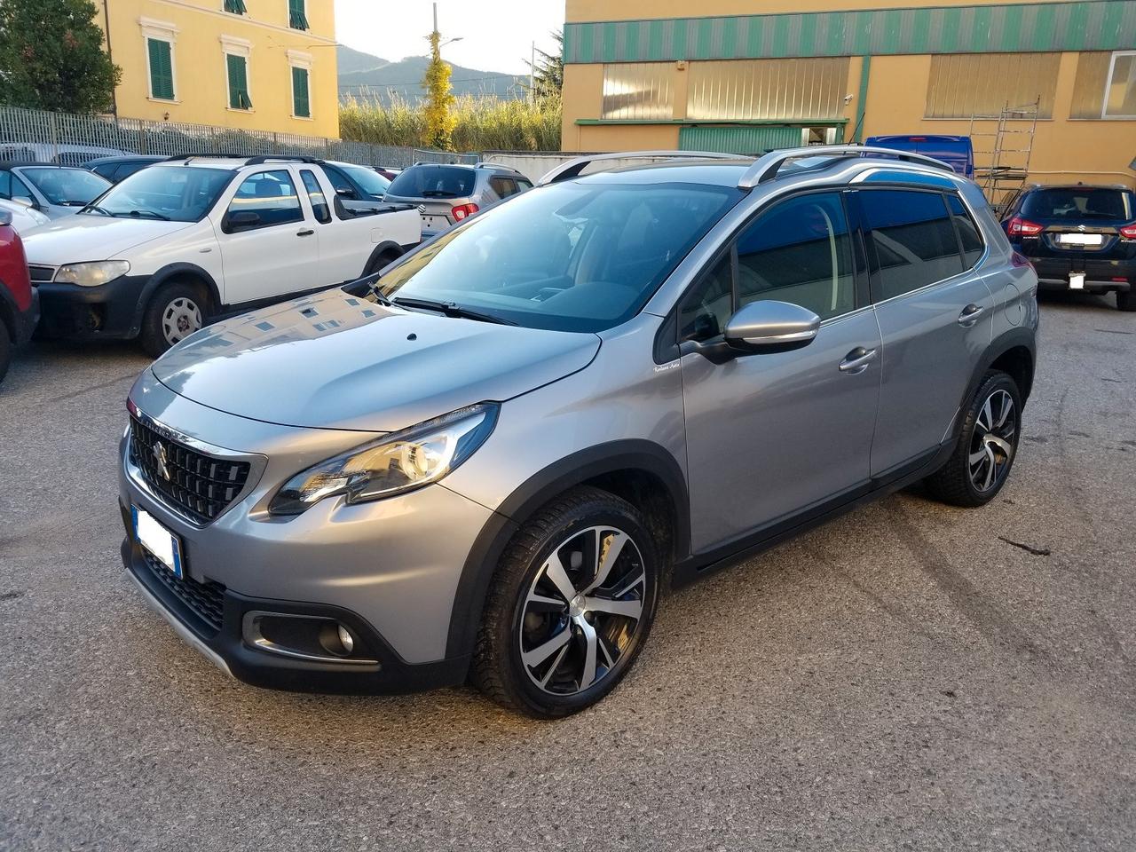 Peugeot 2008 BlueHDi 120 S&S Allure