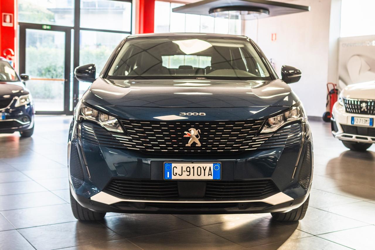 Peugeot 3008 BlueHDi 130 S&S EAT8 Allure Pack