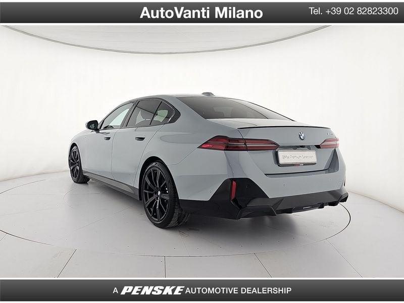 BMW Serie 5 520d 48V sDrive Msport Pro
