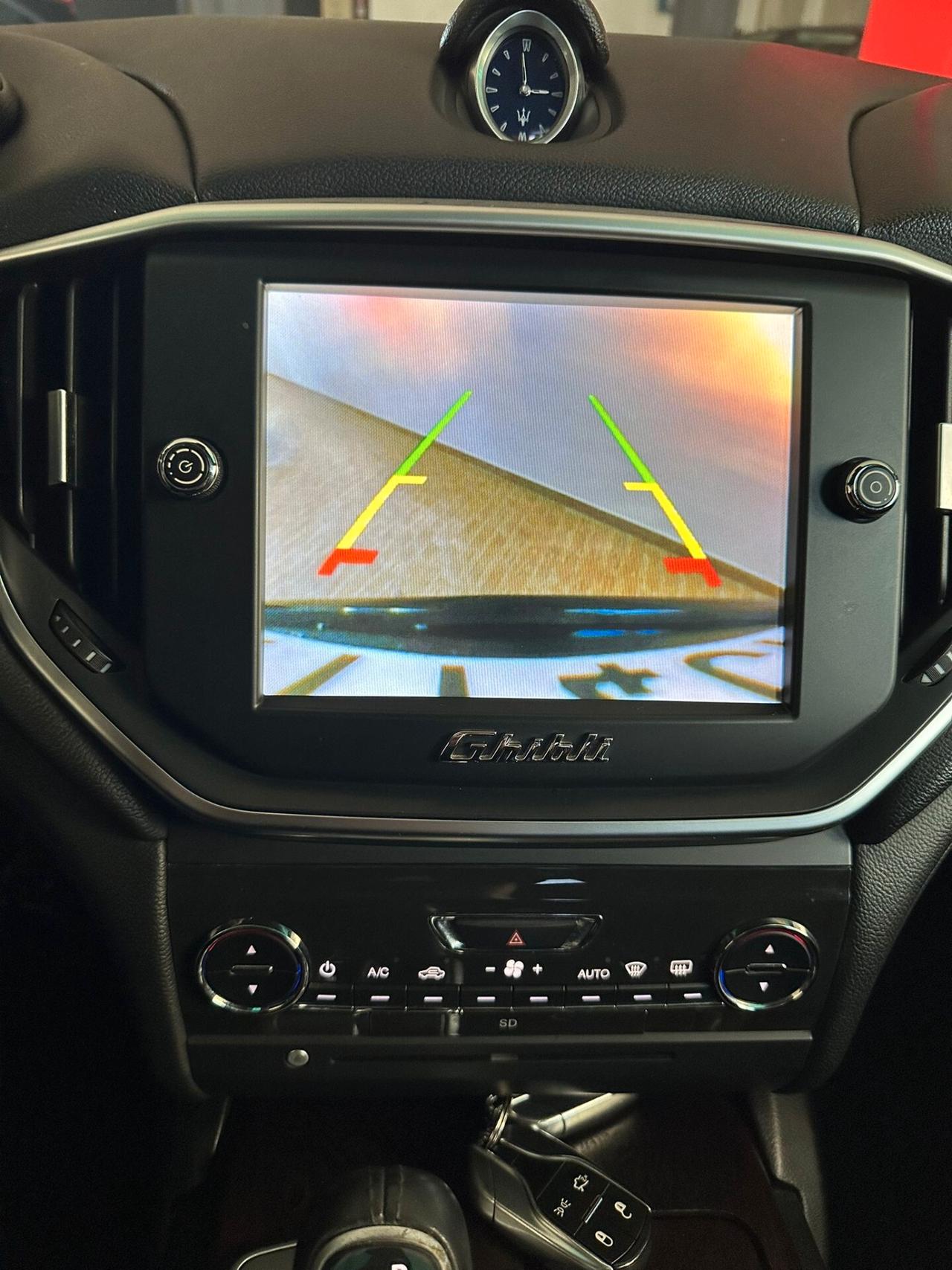 Maserati Ghibli V6 Diesel 275 CV