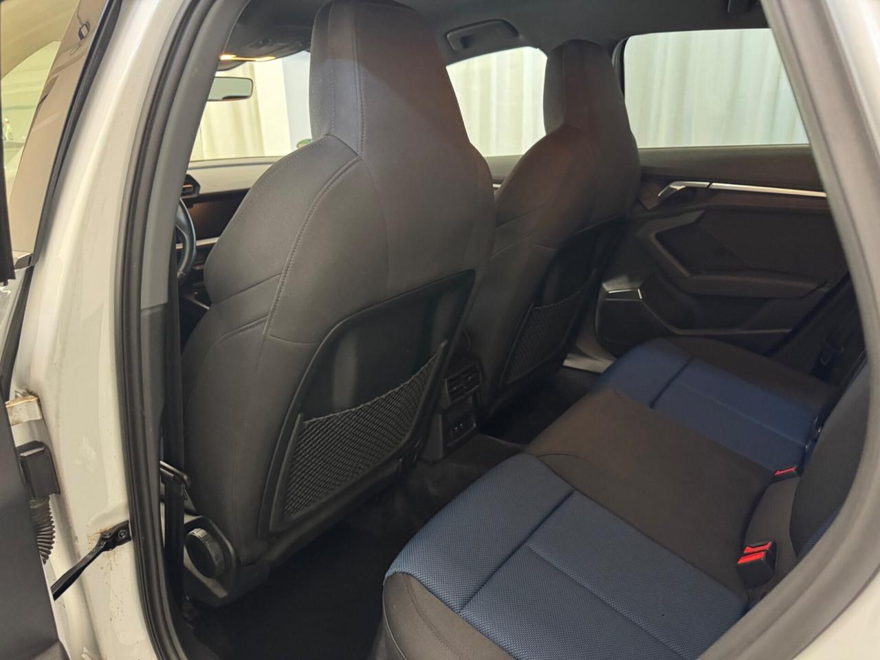 Audi A3 SPB 35 TDI S tronic Business Advanced