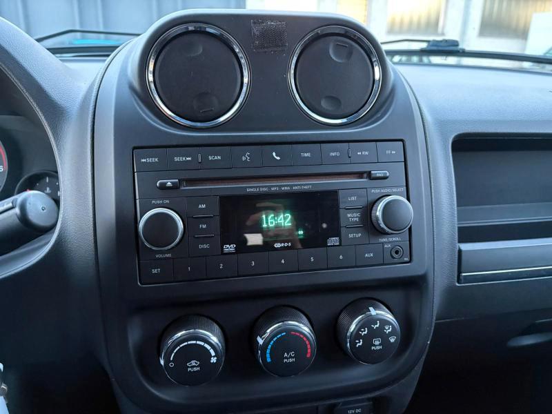 Jeep Compass 2.2 crd Limited 4wd 163cv