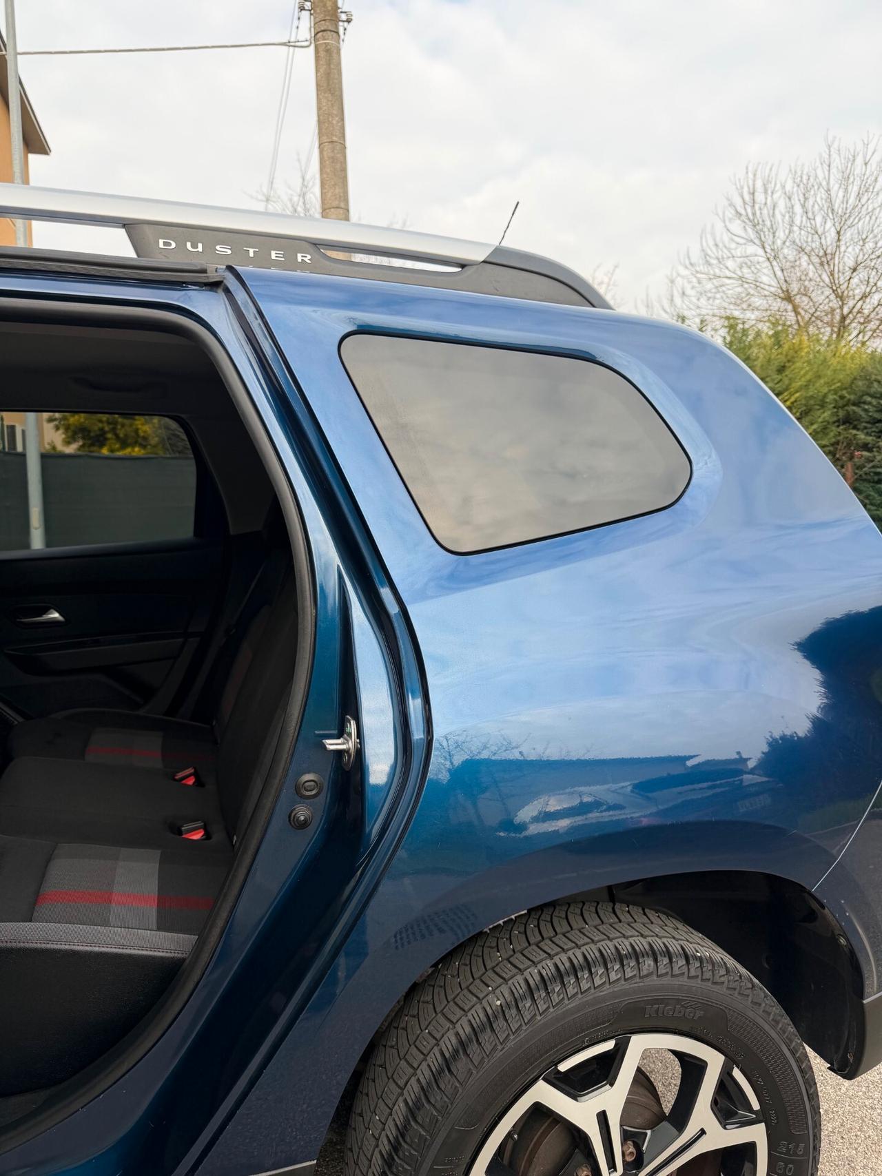 Dacia Duster 1.5 dci - NEOP. - NAV. - 12 MESI DI GARANZIA -