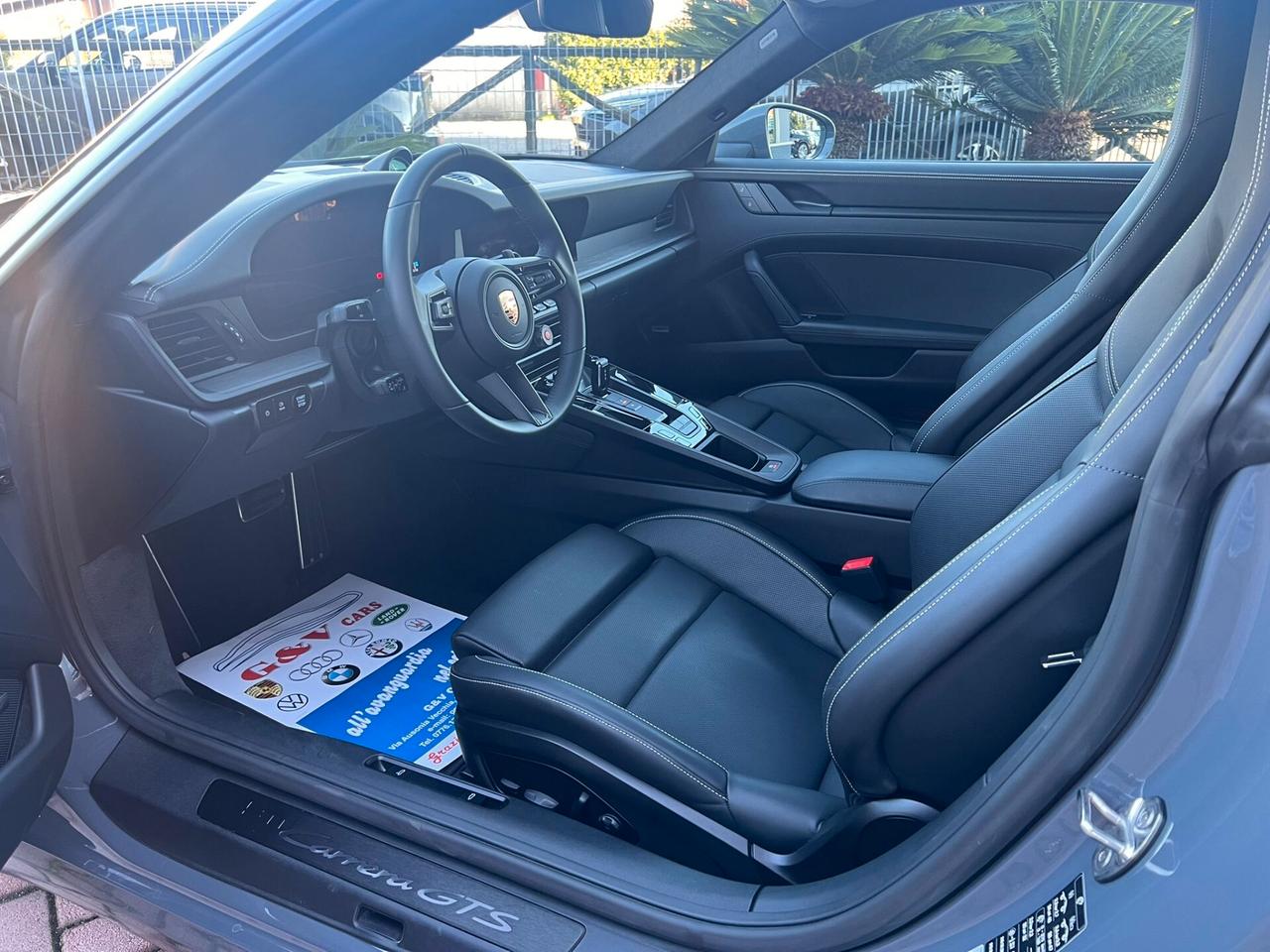 Porsche 992.2 CARRERA GTS 541 CV *TETTO*CHRONO*LIFT SYSTEM*SCARICO*
