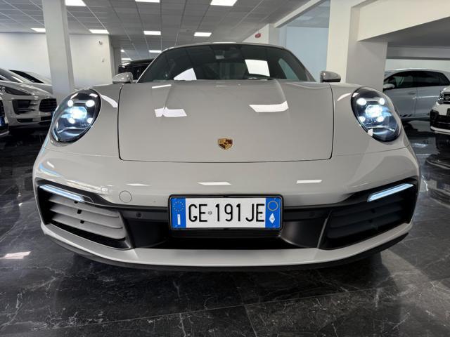 PORSCHE 911 Carrera 4 / CHRONO / TAGLIANDI UFFICIALI PORSCHE