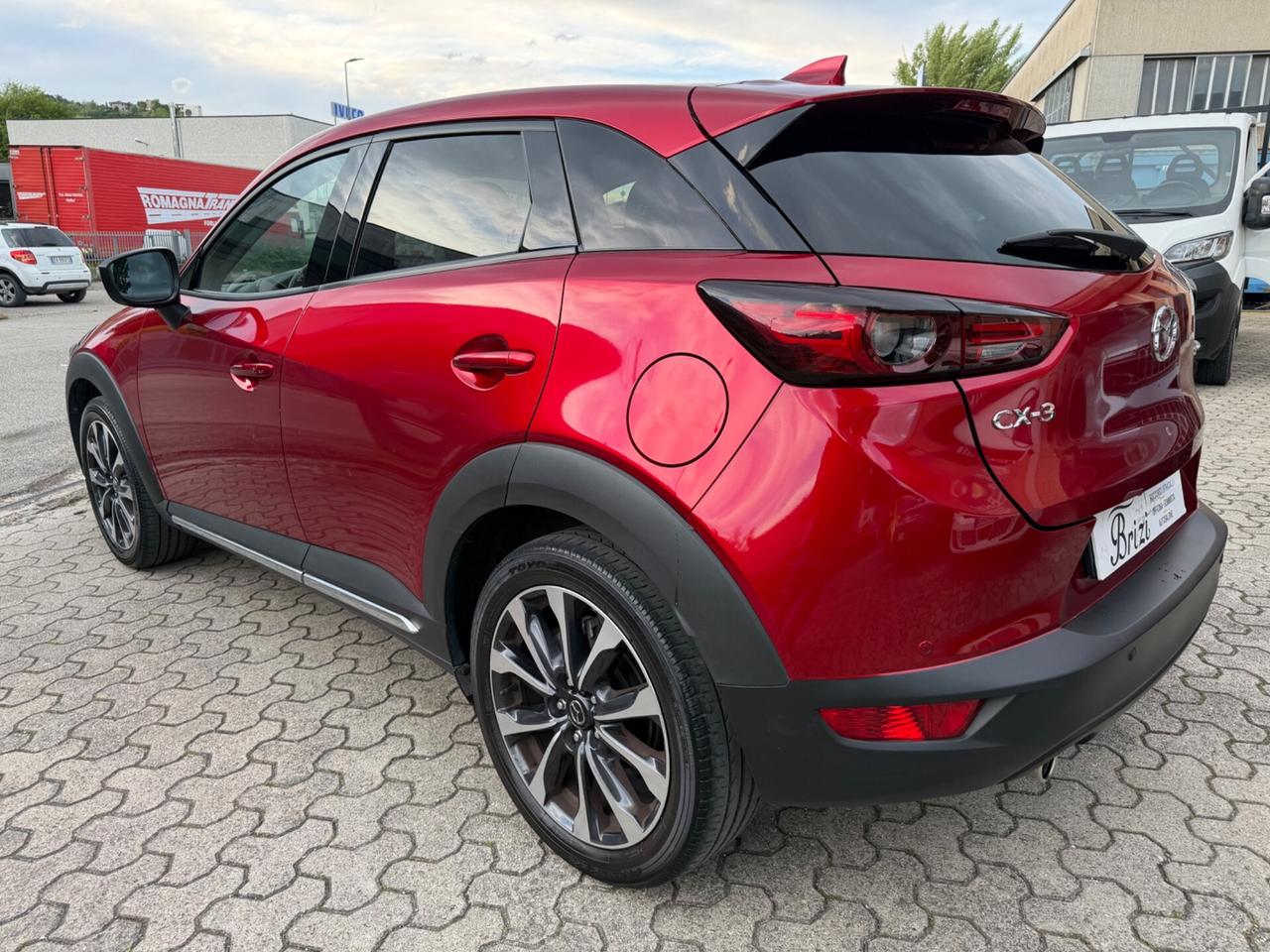 Mazda CX-3 2.0L Skyactiv-G 100th Anniversary