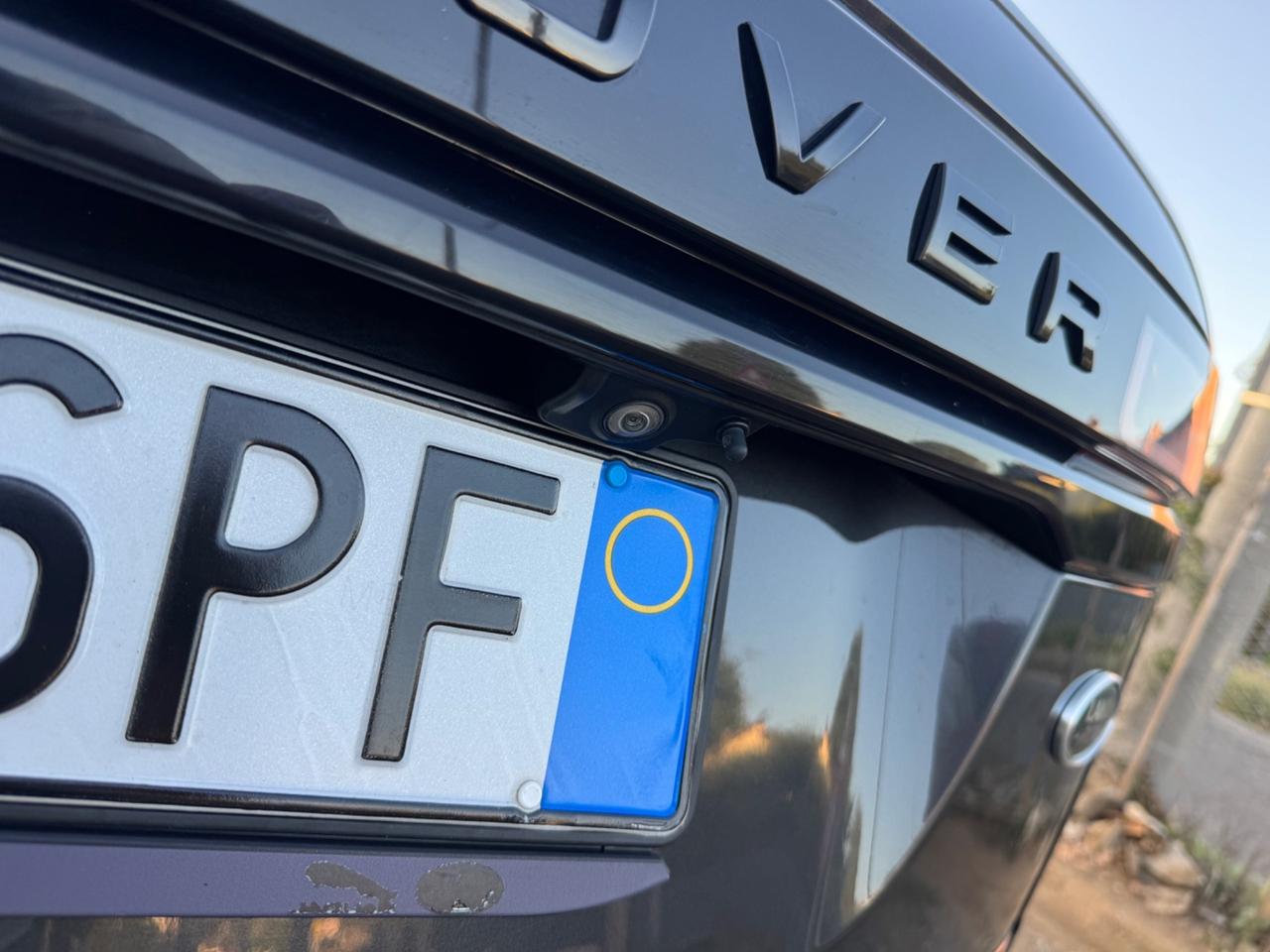Land Rover Range Velar 2.0D I4 240 CV R-Dynamic HSE