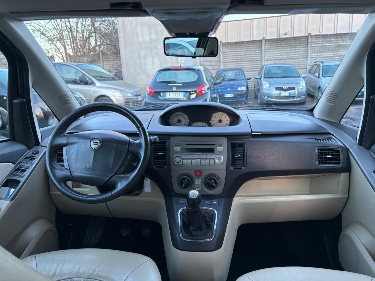 Lancia MUSA 1.9 Multijet Platino Plus