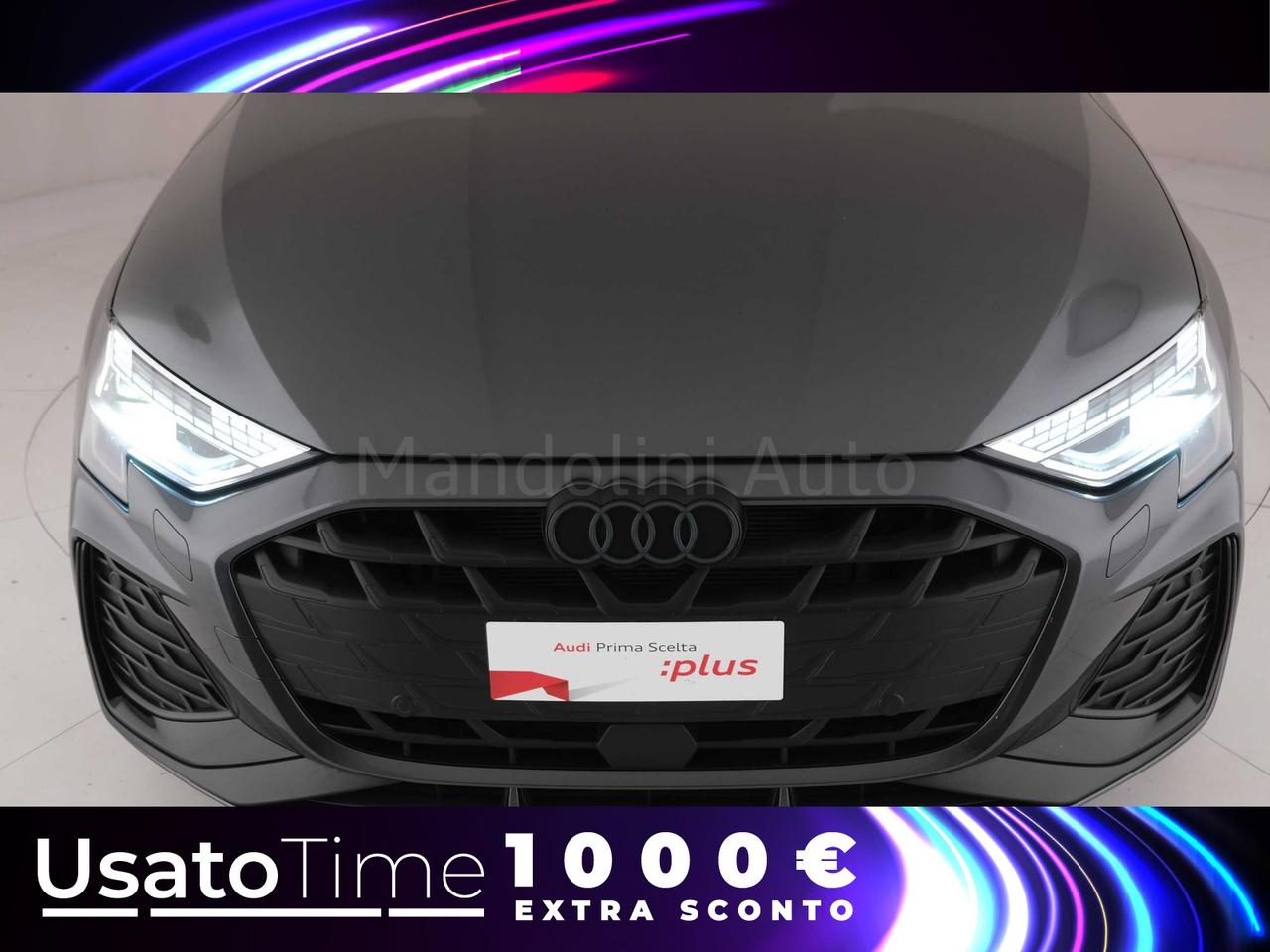 Audi A3 sportback 35 1.5 tfsi mhev 48v s line edition s tronic