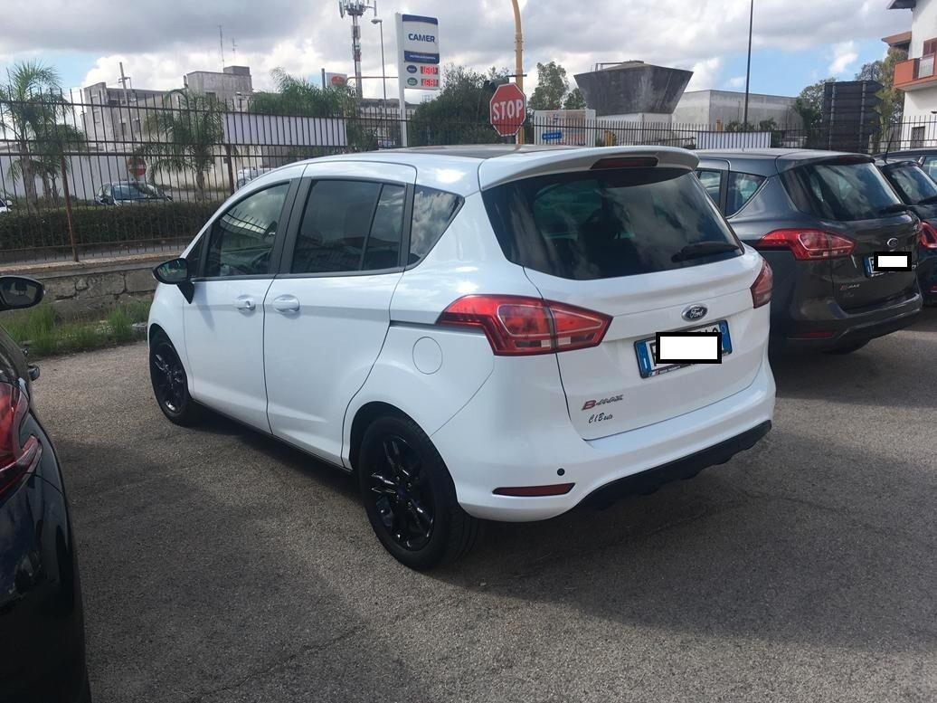 Ford B-Max 1.5 TDCi 75 CV Titanium