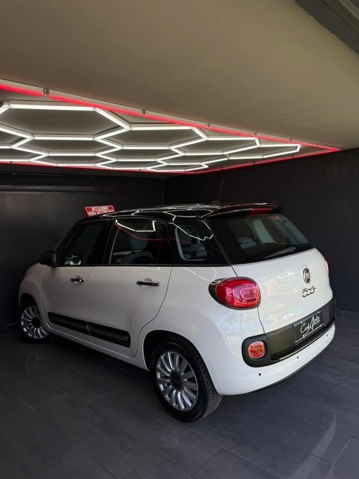 Fiat 500L 1.3 Multijet 95 CV Lounge 2016
