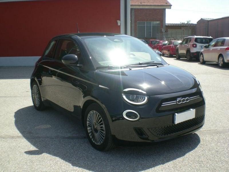 FIAT 500 42 kWh Icon