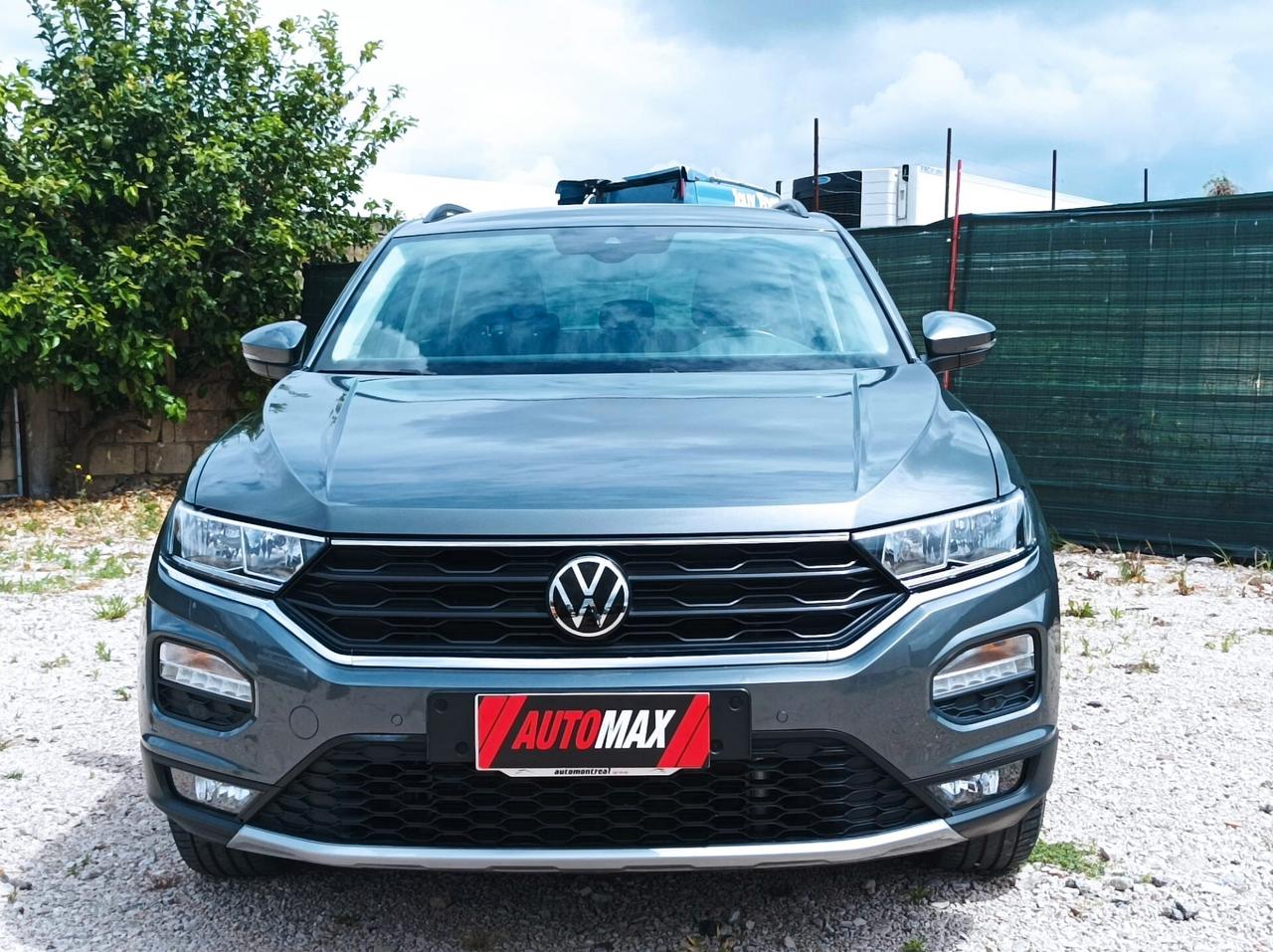 Volkswagen T-Roc 1.0 TSI Style