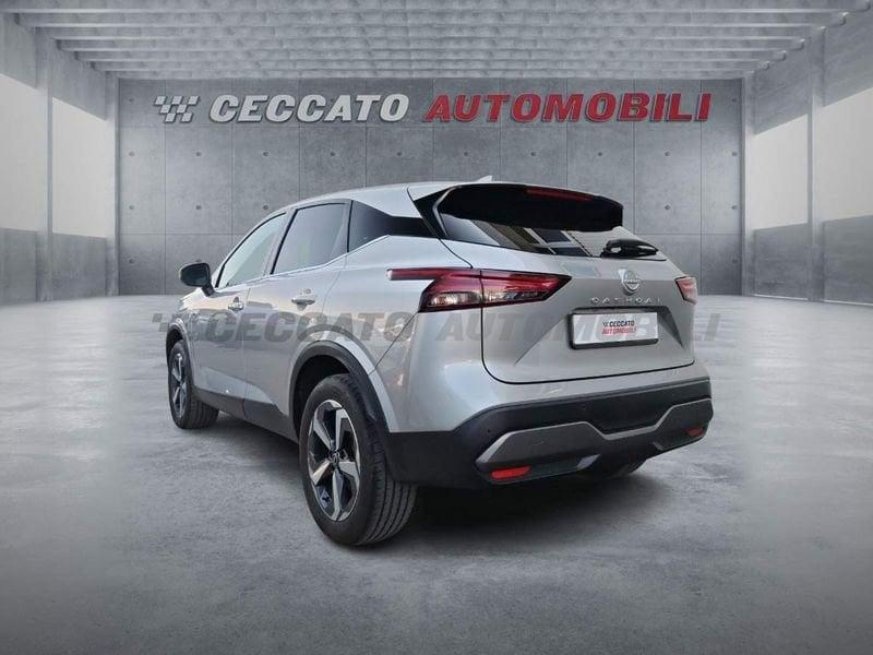 Nissan Qashqai Qashqai 1.3 mhev N-Connecta 2wd 158cv xtronic